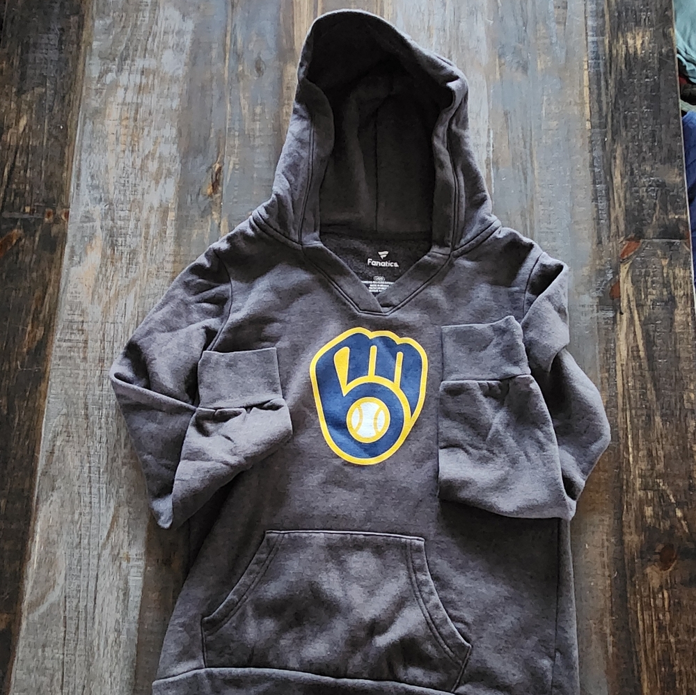 Women's Brewers Hoody